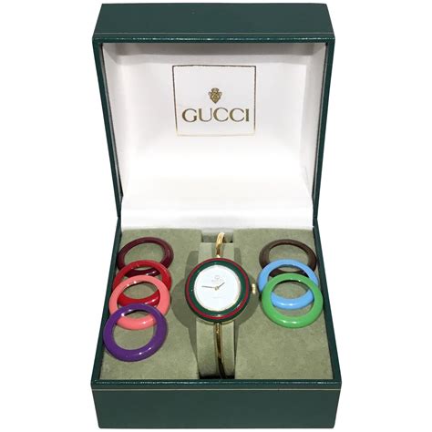 gucci replica watches india|gucci vintage watch interchangeable.